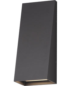 Pathfinder Tall LED Wall Sconce - 5CCT Architectural Bronze