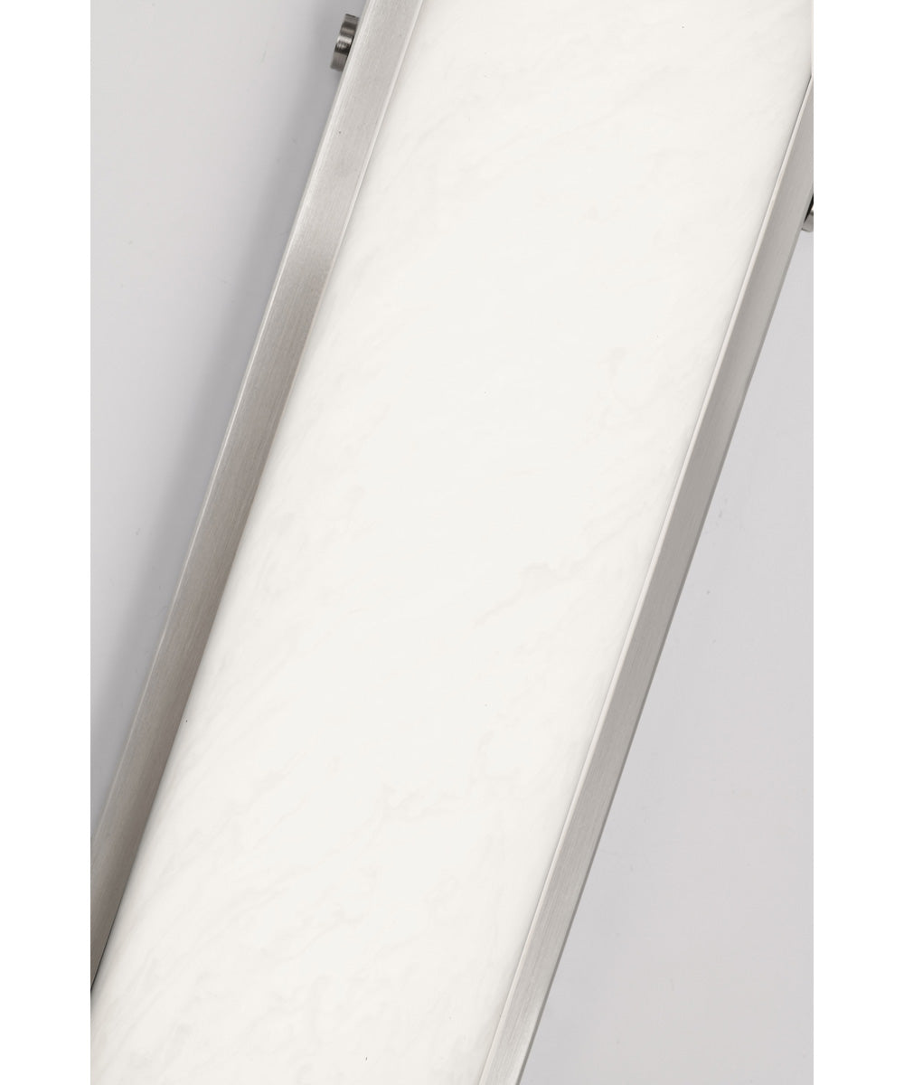 Velano  Vanity & Wall Brushed Nickel