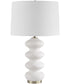 Liora White Table Lamp