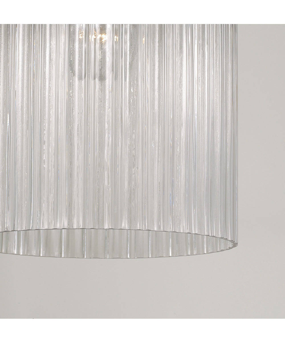 Vaughn 1-Light Pendant Oil Rubbed Bronze