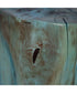 Habitat Blue Accent Stool
