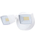 LED Security Light - White Finish