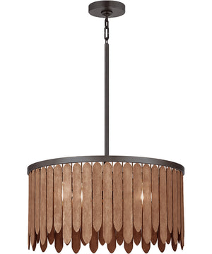 Marimba 26 inch Pendant Walnut