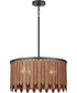 Marimba 26 inch Pendant Walnut