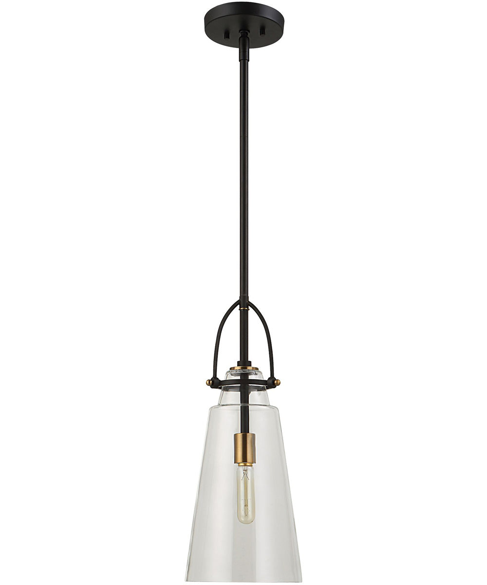 Saugus Industrial 1 Light Pendant