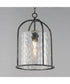 Del Mar 1-Light Pendant Blacksmith