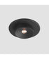 Caldera LED Flush Mount Black