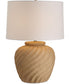 Farai Terracotta Table Lamp