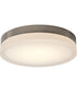 Pi  Close-to-Ceiling Brushed Nickel
