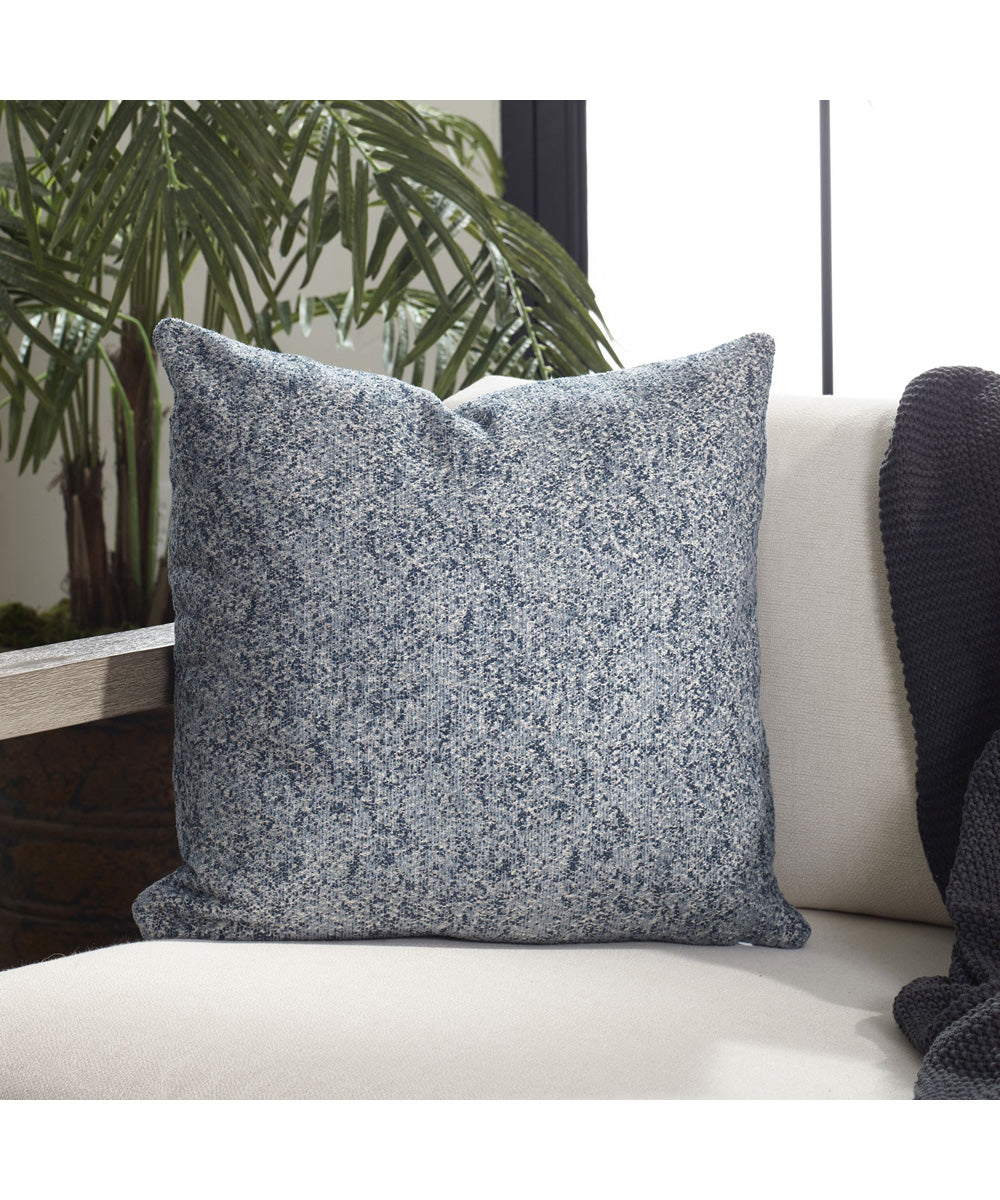 Alternative Indigo Outdoor Pillow