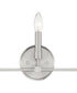 Summit 3 Light Vanity Brushed Nickel