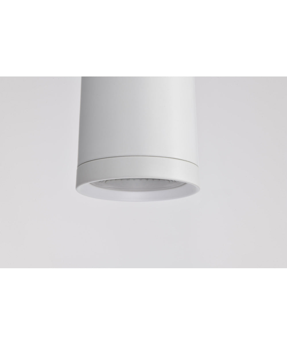 Melrose  Pendant Matte White