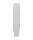 DeMarco 52" 4-blade Ceiling Fan Indoor/Outdoor Damp Rated 1-Light Fan White