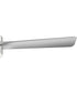 Axion II 52 in. 3-Blade Modern LED Ceiling Fan Brushed Nickel