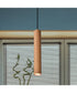 Century  Pendant Ash Wood