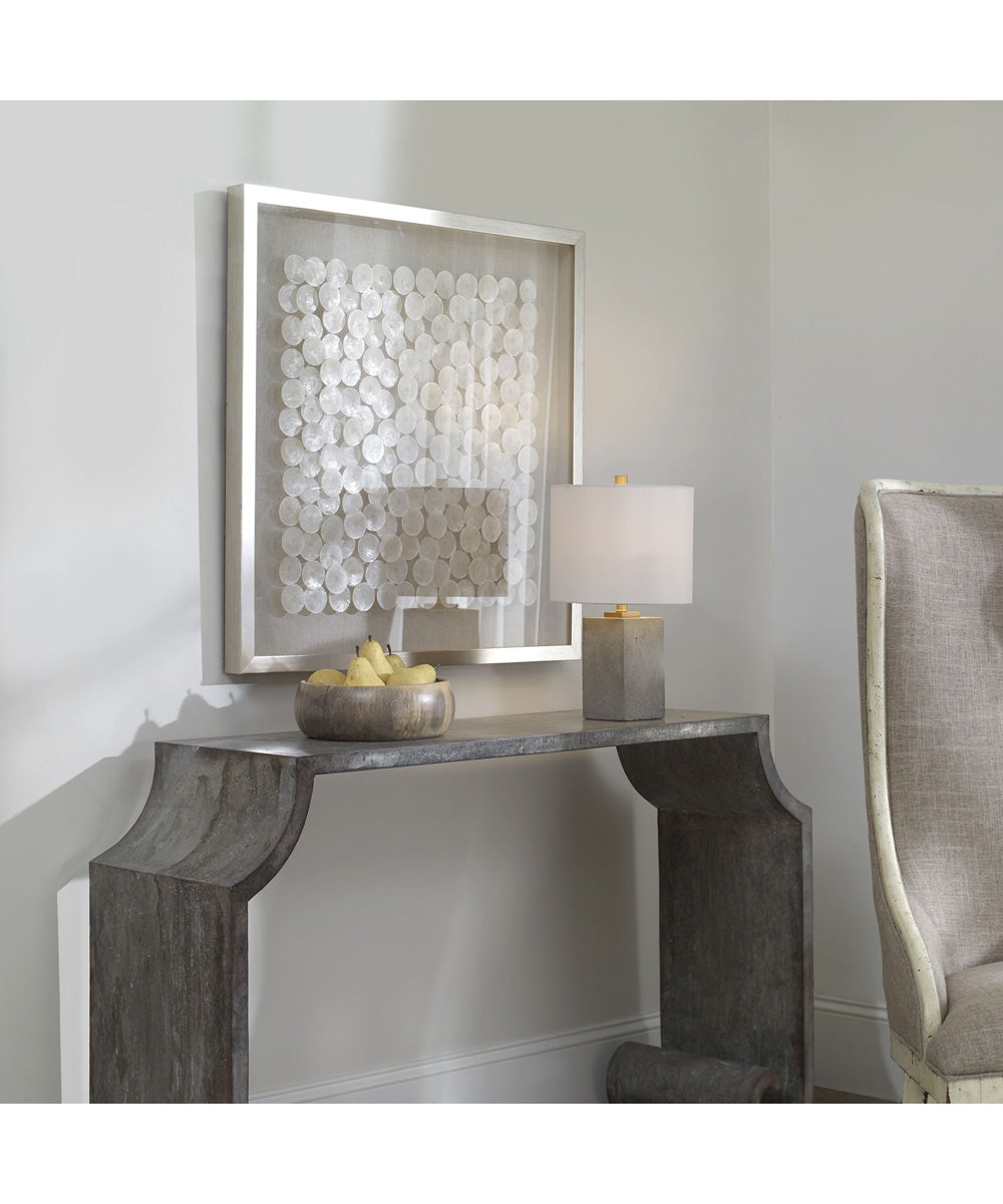 Roxas Capiz Shell Shadow Box