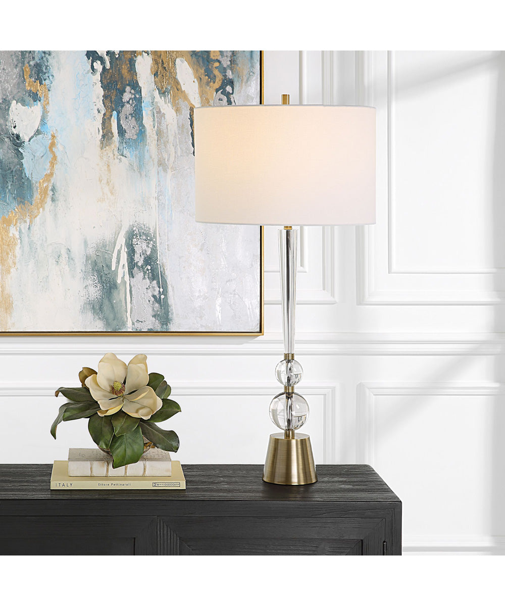 Annily Crystal Table Lamp