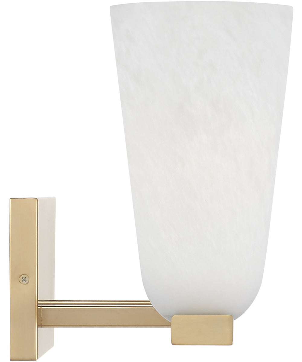 Romy 3-Light Vanity Matte Brass