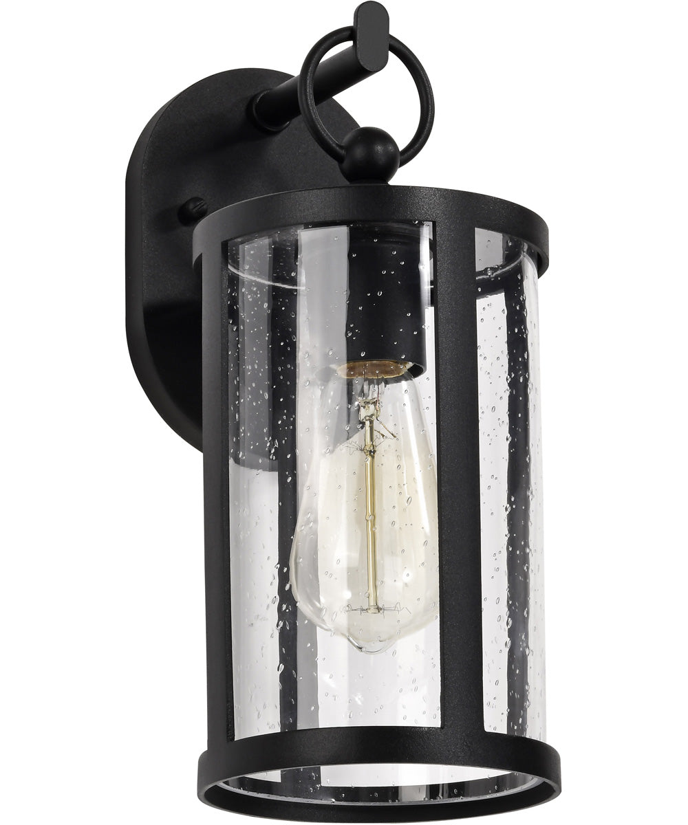Broadstone 1-Light Outdoor Matte Black