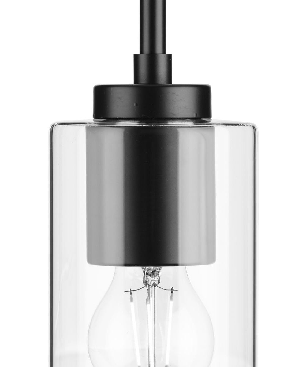 Cofield 1-Light Pendant Matte Black