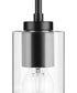 Cofield 1-Light Pendant Matte Black