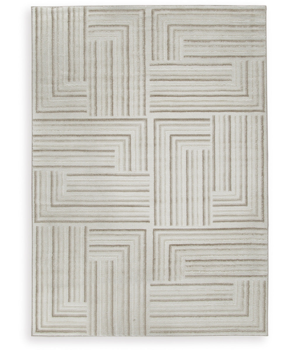 Darmondard Medium Rug Cream/Taupe