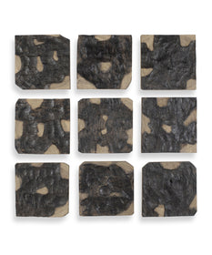 Ignite Wood Wall Decor Set/9
