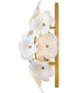 Marianne 2-Light Medium Two Light Sconce in Deluxe Gold