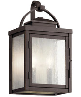 All Small Outdoor Wall Lights 8-11"