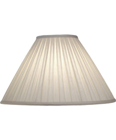 6x18x12 Off White Shadow Empire Softback Lampshade