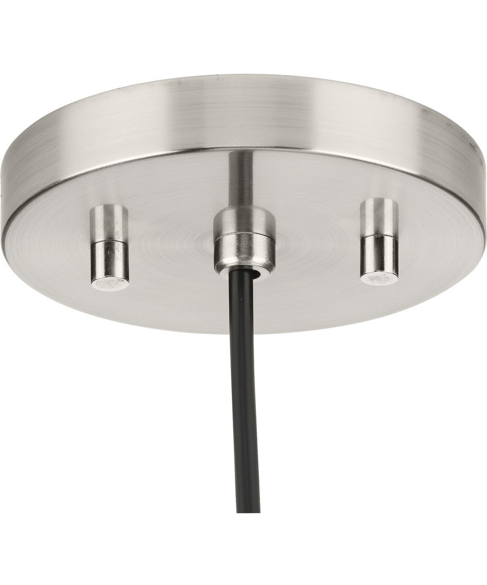 Cofield 1-Light Pendant Brushed Nickel