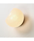 Neve 1-Light Wall Sconce Natural Aged Brass