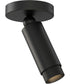 Cleo Adjustable Spot Light Black