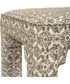 Satoria Upholstered Small Bench