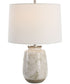 Medan Taupe & Gray Table Lamp