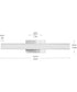 Phase 6.3 24 in. 5CCT Integrated LED Linear Vanity Light Polished Chrome