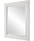 27x33" Wall Mirror Soft White
