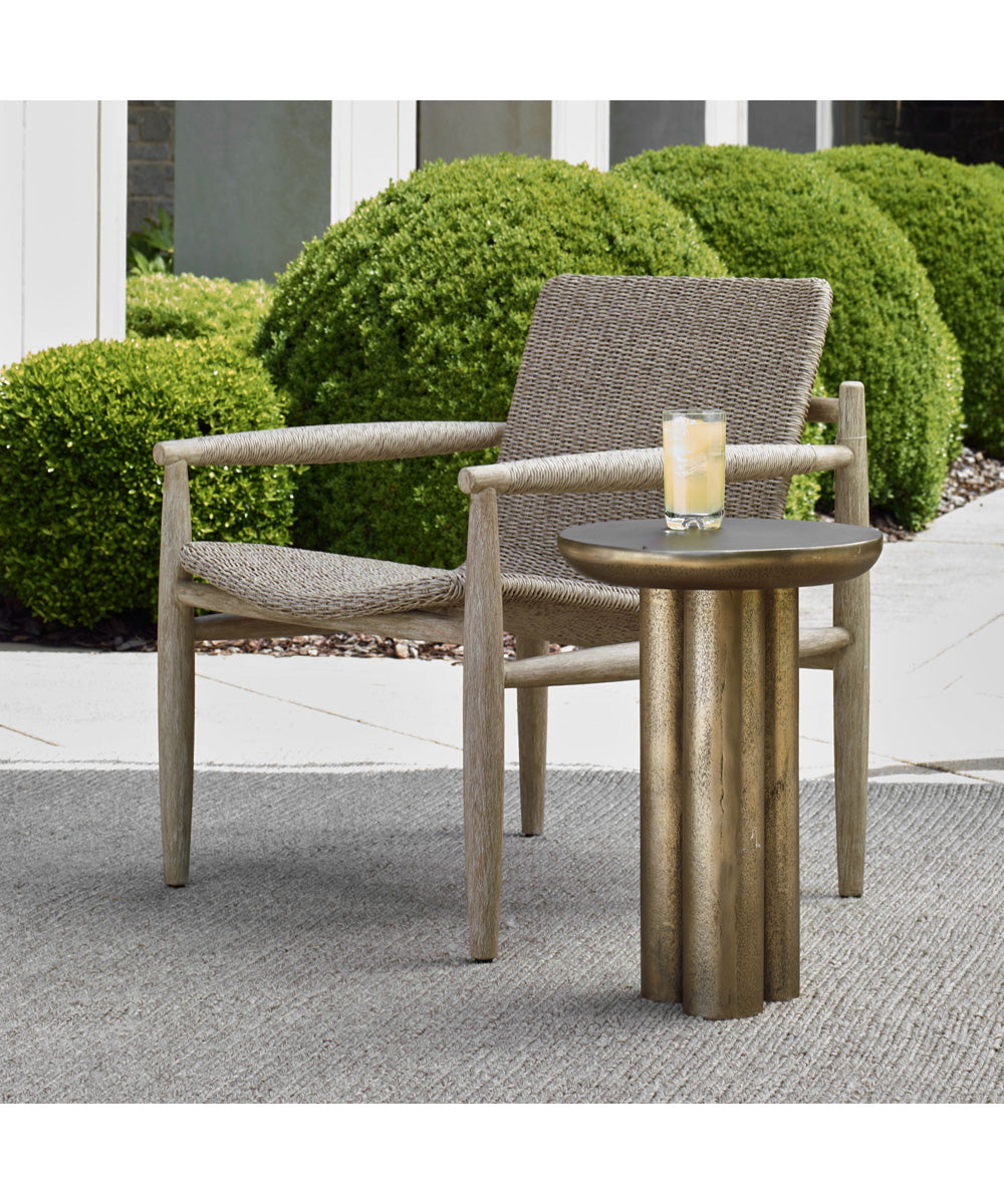 Thorp Outdoor Accent Table