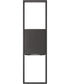 Contact 2-Light Outdoor Lighting Textured Black