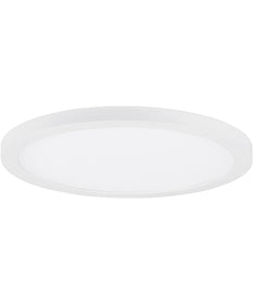 Chip 11 inch 26W RD LED Flush Mount - 5CCT White
