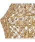 Macrame 4 Light Rope Pendant