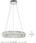 Asher  Pendant Polished Nickel