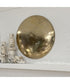 Bombay Outdoor Gold Wall Art
