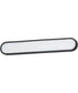 Latitudes 30 inch LED Bath Sconce - 5CCT Black