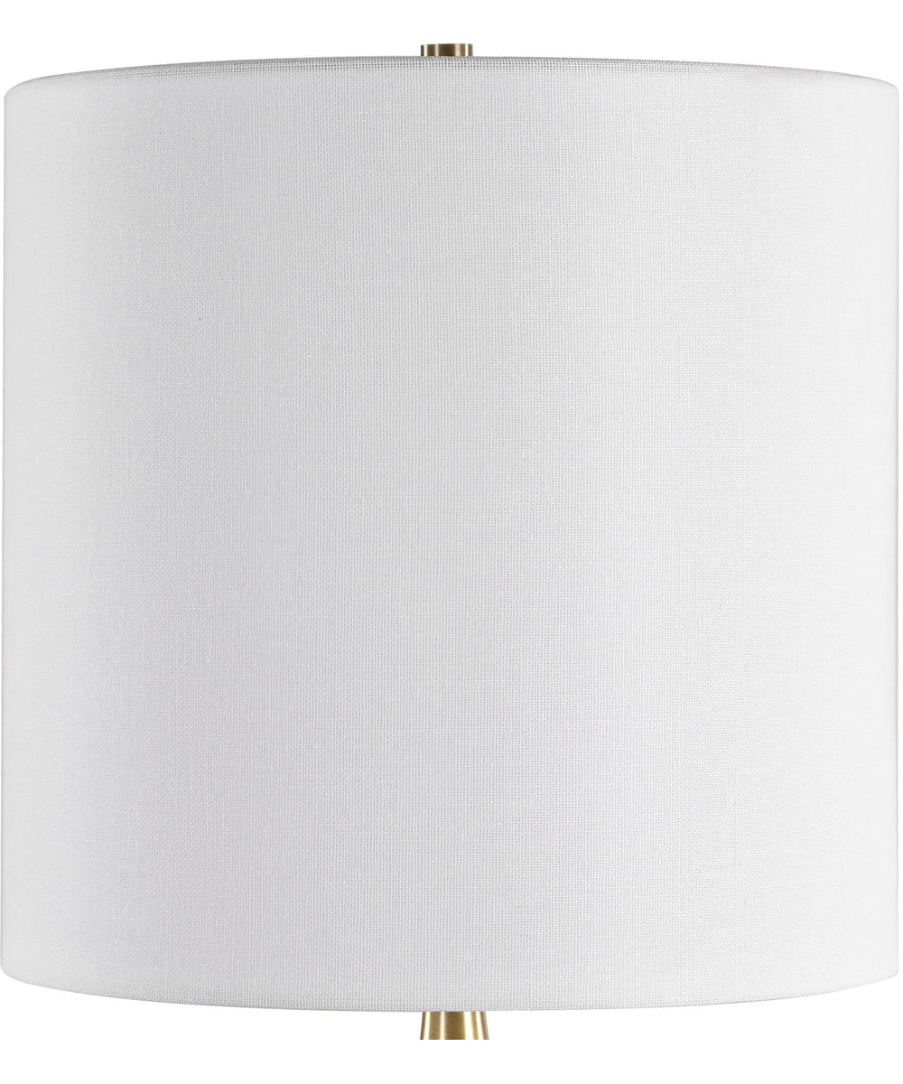 Glenn Mottled Glass Table Lamp