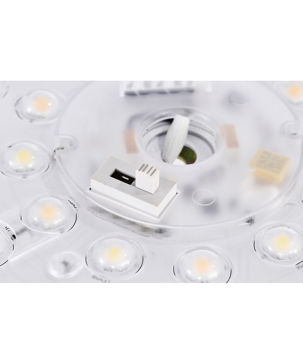 Glamour  Close-to-Ceiling Matte Black