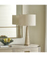 Perkins Travertine Table Lamp