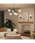 Rigsby 1-Light Wall Sconce Matte Black