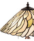 23" High Willow Jadestone Table Lamp