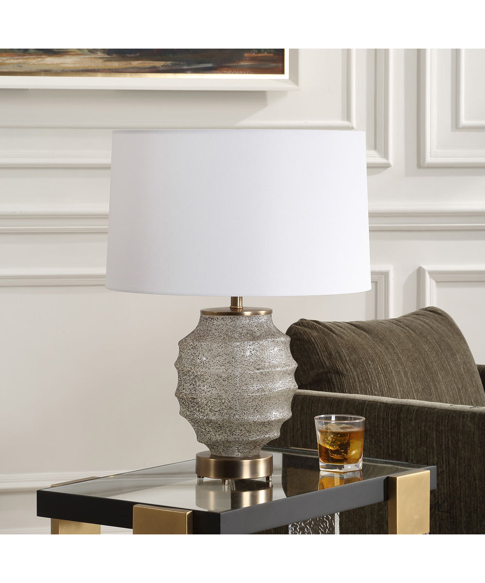 Acosta Ribbed Table Lamp
